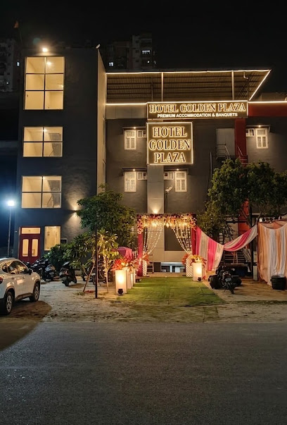 Hotel Golden Plaza