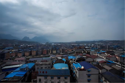 zhangjiajie cat theme inn