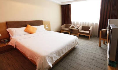 宁波南苑E家商务旅店