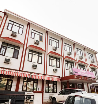Hotel Maa Saraswati - Katra