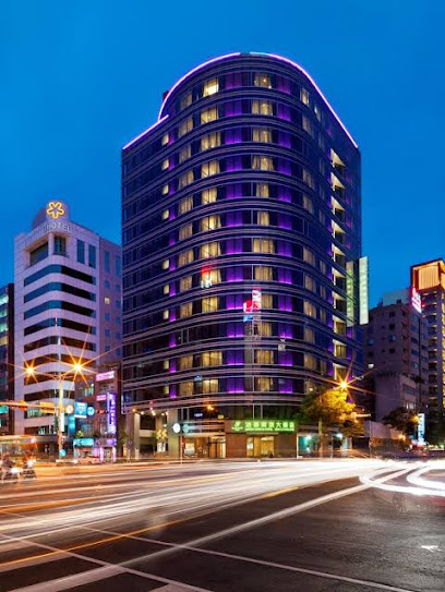 洛碁大饭店 南京馆