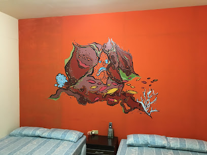 南北潛水Nanbei Hostel