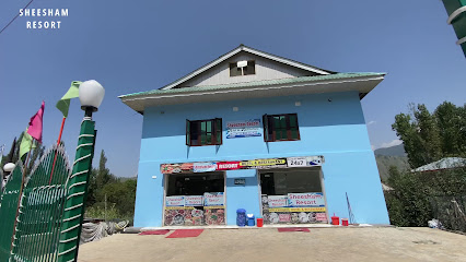 SHEESHAM RESORT