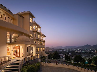 Bhairavgarh Palace Udaipur