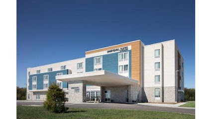 SpringHill Suites Ames