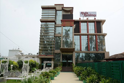 Hotel Ajuba Residency