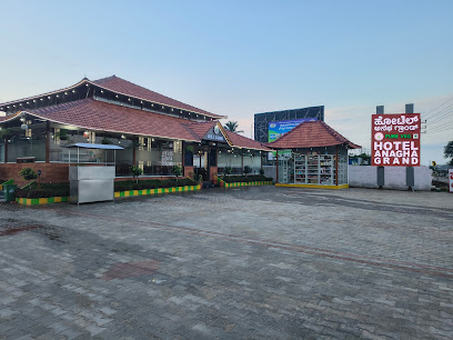 Hotel anagha grand
