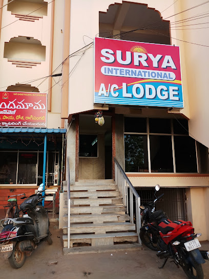 Surya International Lodge