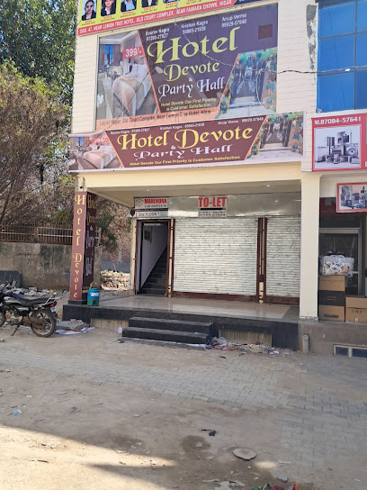 Hotel Devote