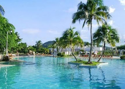 Xinlong Pearl Hot Spring Hotel