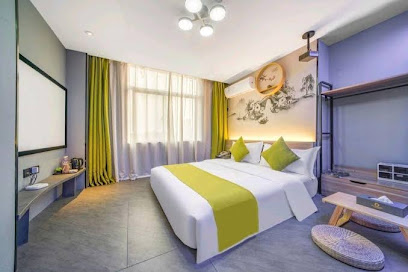 Zhangjiagang Qingfengge elegant hotel