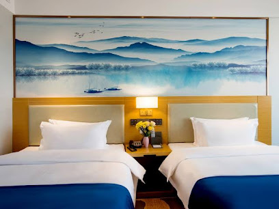 Madison Hotel Zhengzhou Zhongyuan Futa