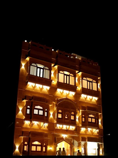 Shorya Palace