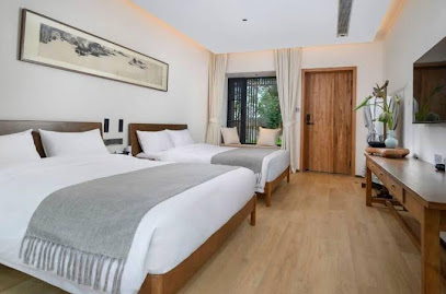 ANJI LONG SHAN YI HOTEL