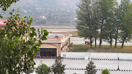 Airport inn hotel and complex