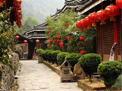 龙胜温泉大唐湾民俗度假村