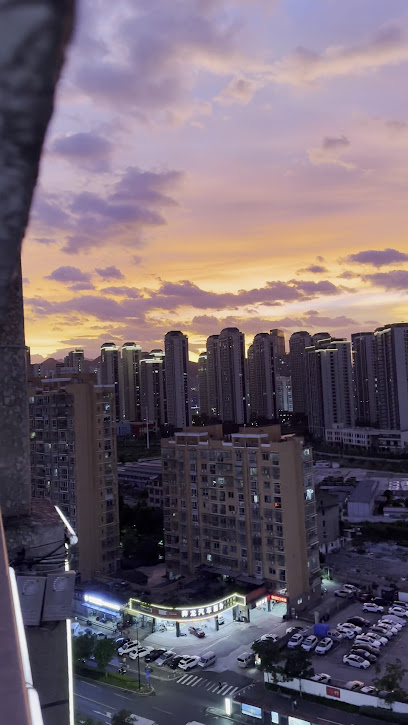 瓯海宾馆（北门）