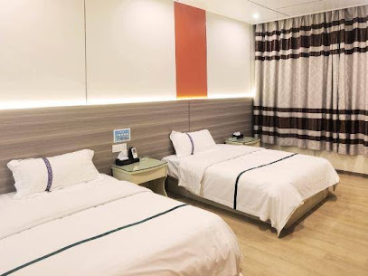 Jinxin Business Motel