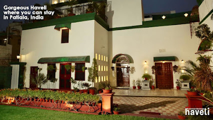 Sukhman Heritage Haveli