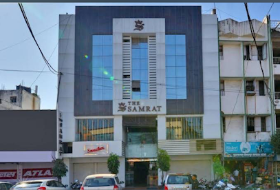 HOTEL SAMRAT (THE SAMRAT)