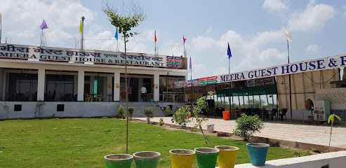 MEERA GUEST HOUSE and restaurant