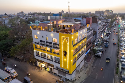 The Hosteller Jaipur, MI Road
