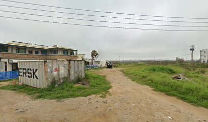 Penhu Water Reflection