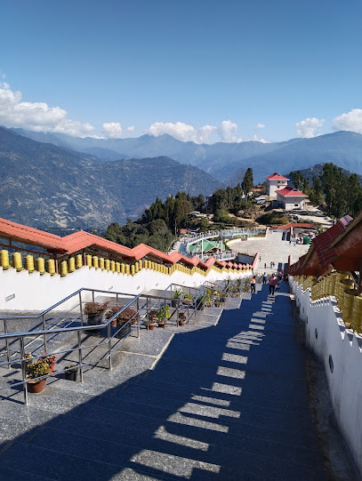 Hotel The Flying Hill