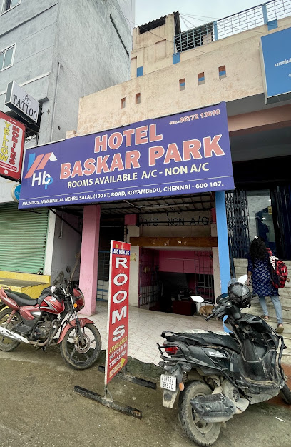 Hotel Baskar Park