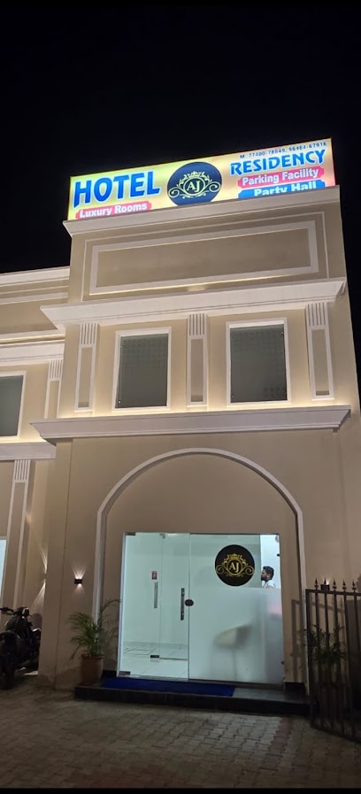 Hotel AJ Residency