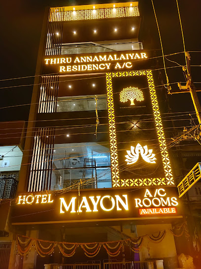 Thiru annamalaiyar residency HOTEL MAYON