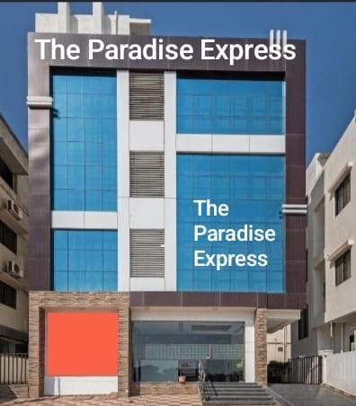 The Paradise Express