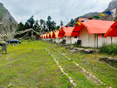 Kinzom Valley Camps