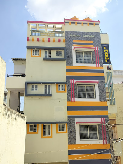 Gagan delux lodge