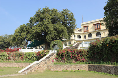 Brijraj Bhawan Palace Hotel