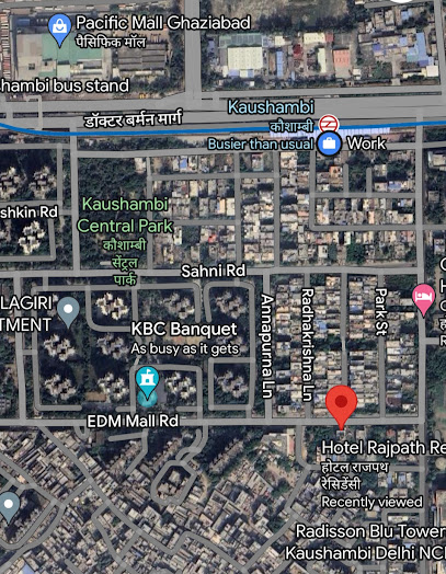 Hotel Rajpath Residency