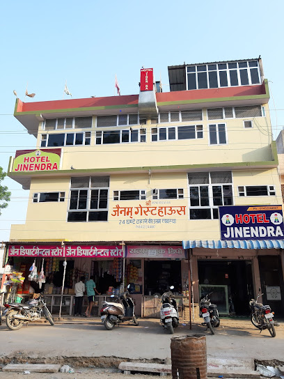 Hotel jinendra