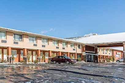 Quality Inn Evanston near Wyoming Downs