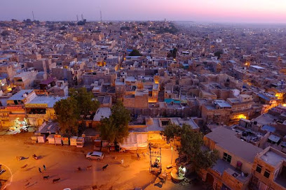 Hotel Garh Jaisal Haveli, Jaisalmer