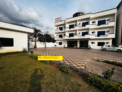 Hotel Adarsh Palace Katra by Geetanjali Group of Hotel