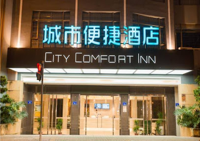City Comfort Inn
