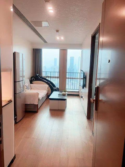 Yueshang Boutique Apartment Hotel
