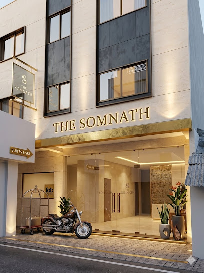 Hotel somnath palace ujjain