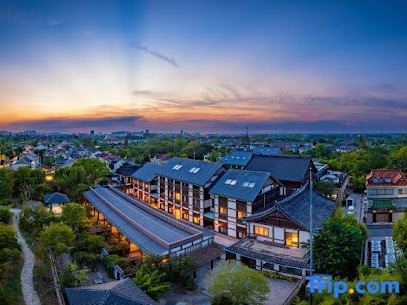Yangzhou Tangcheng Shuiyun Resort Hotel