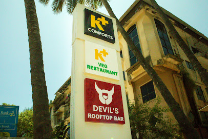 K Plus Comforts - Hotel