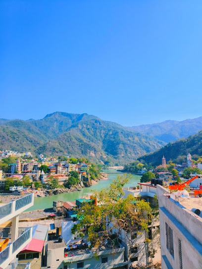 JANKIHOMESTAY IN LAXMAN JHULA