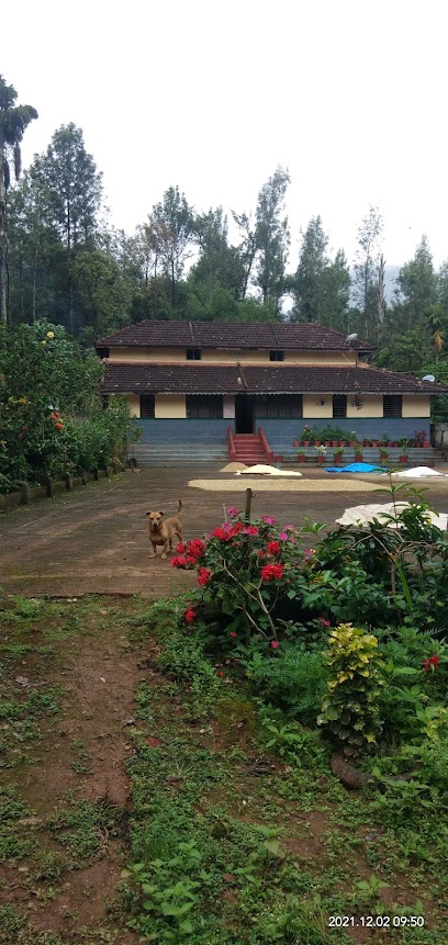 Chikkamagaluru White House homestay