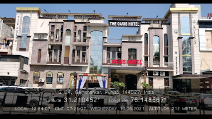 The Oasis Hotel