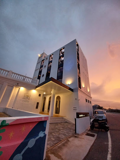 日时行旅精致民宿