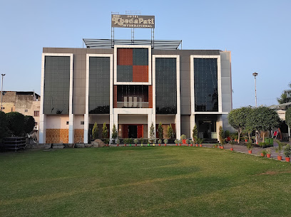 Hotel Shri Khedapati International